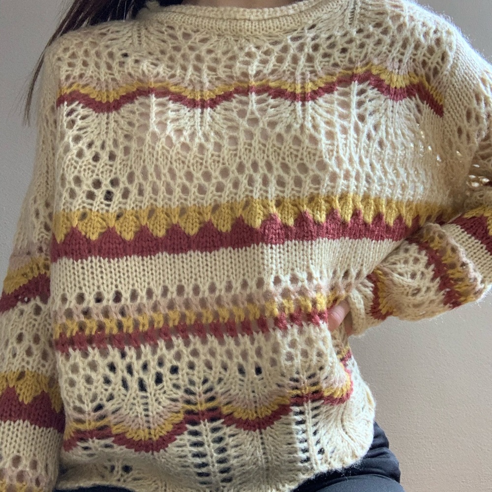 Francesca’s Sweater